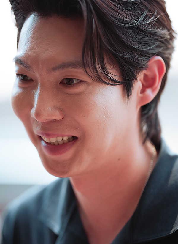 손태진, KBS ‘열린음악회’ 출근길