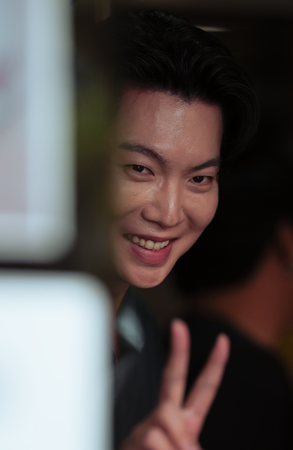 손태진, KBS ‘열린음악회’ 출근길