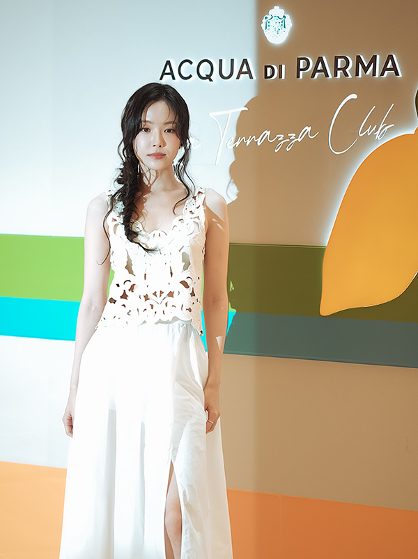 손나은, 포토월 행사