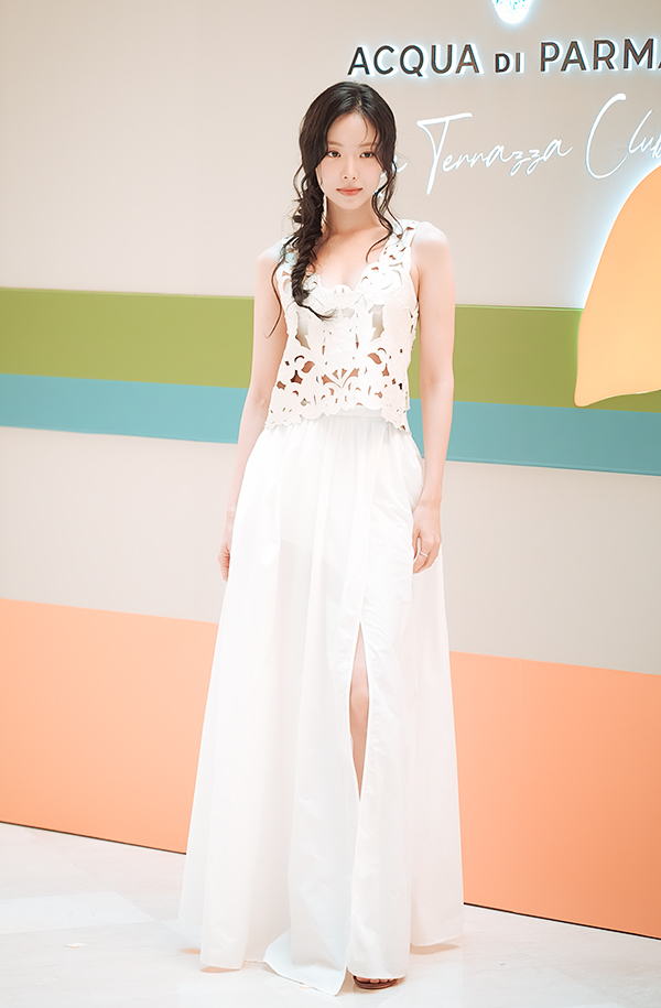 손나은, 포토월 행사