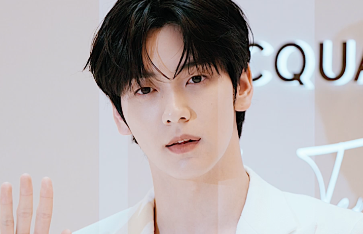 TXT(투모로우바이투게더) 수빈, 포토월 행사