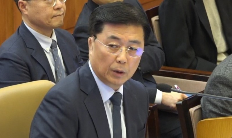 홍장원 전 국가정보원 1차장(사진=연합뉴스)