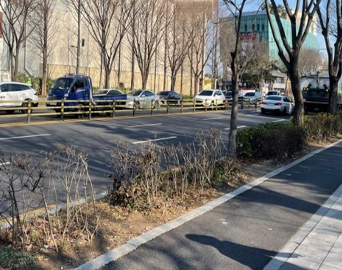 광진구, 바람과 빗물이 지나는 ‘바람길숲과 빗물정원길’ 조성