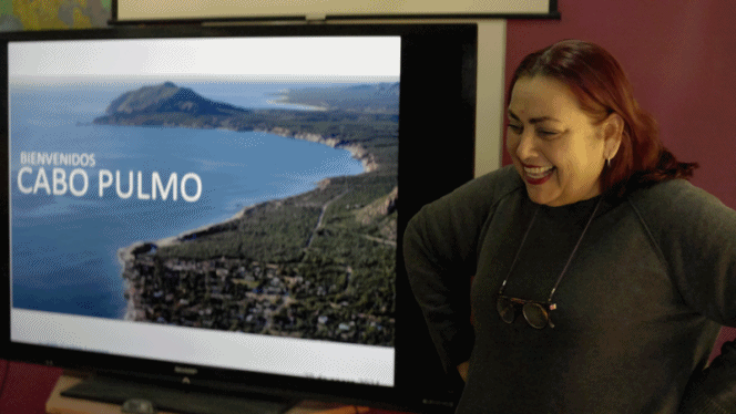 스틸컷.(제공=그린피스)