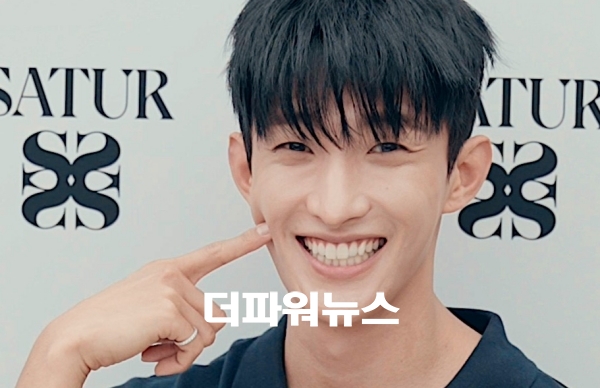 세븐틴 도겸, 포토월 행사