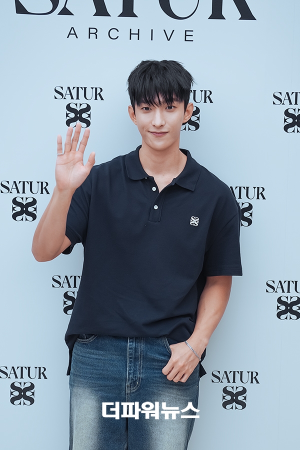세븐틴 도겸, 포토월 행사