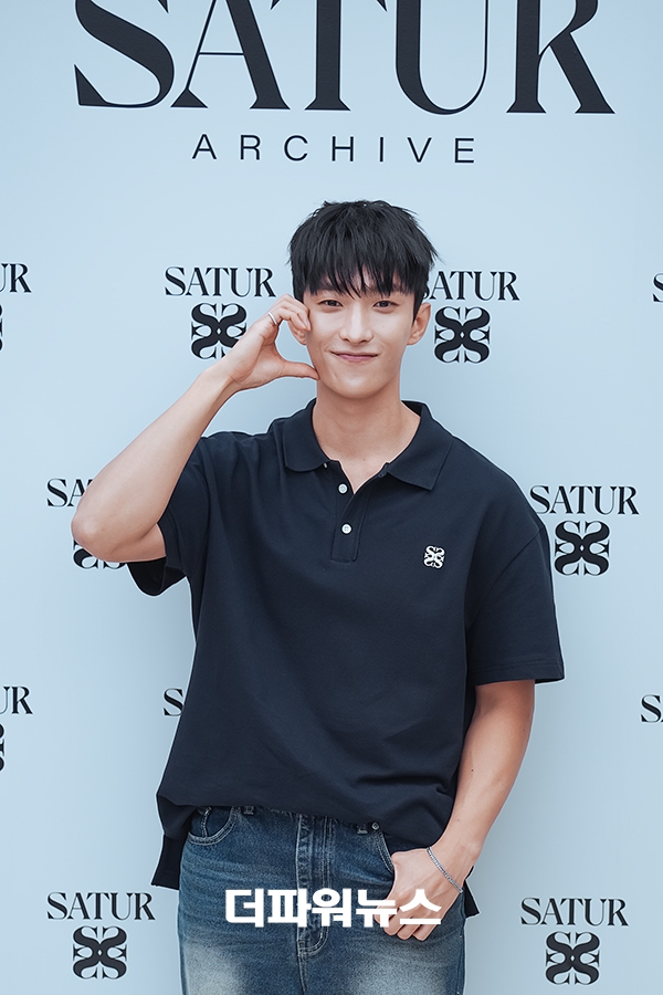 세븐틴 도겸, 포토월 행사