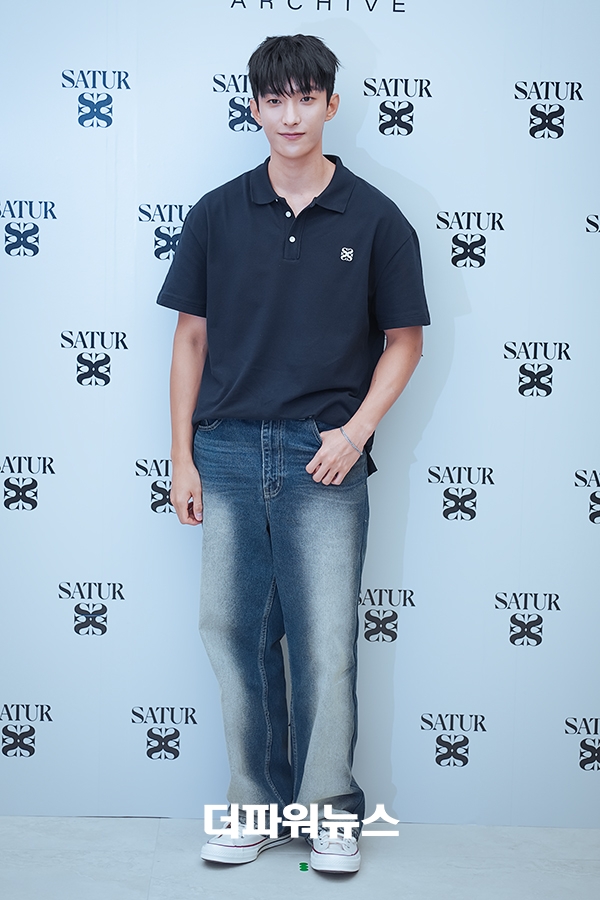 세븐틴 도겸, 포토월 행사