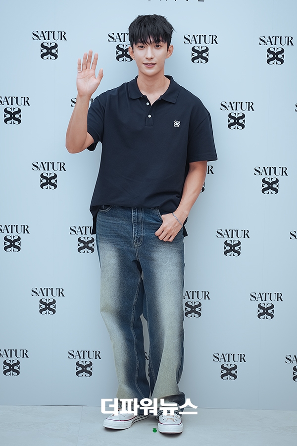 세븐틴 도겸, 포토월 행사