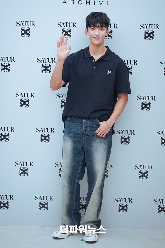 세븐틴 도겸, 포토월 행사