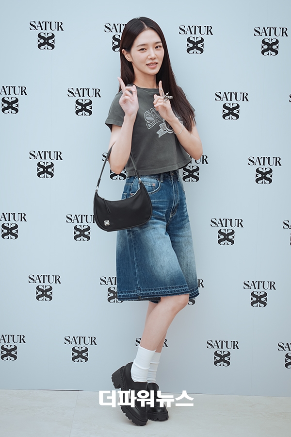 박규영, 포토월 행사