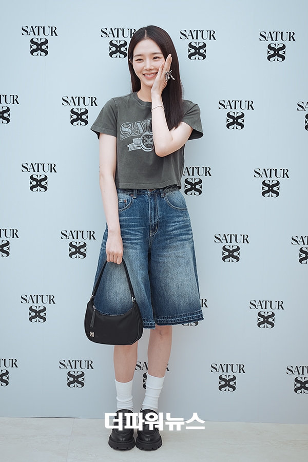 박규영, 포토월 행사