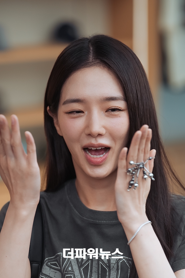 박규영, 포토월 행사