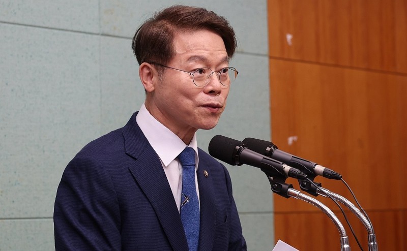 민주당 민형배 의원(사진=연합뉴스)