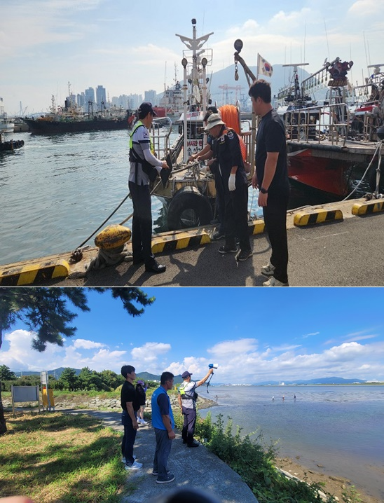 (사진제공=부산해양경찰서)