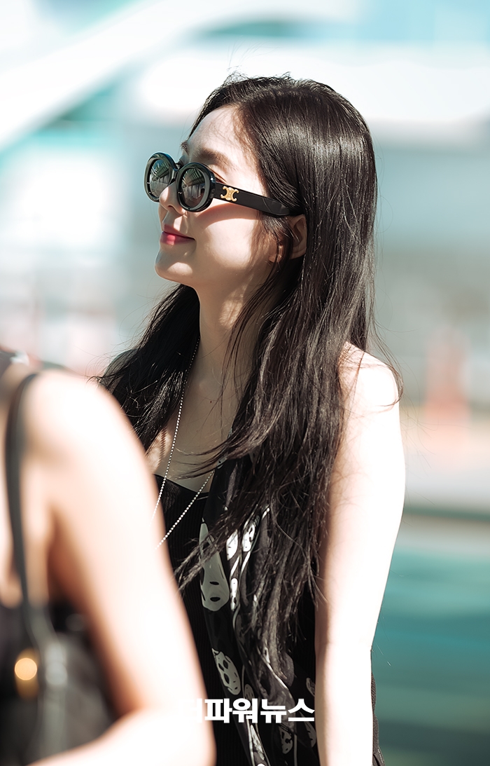 레드벨벳 아이린, 미소 천사