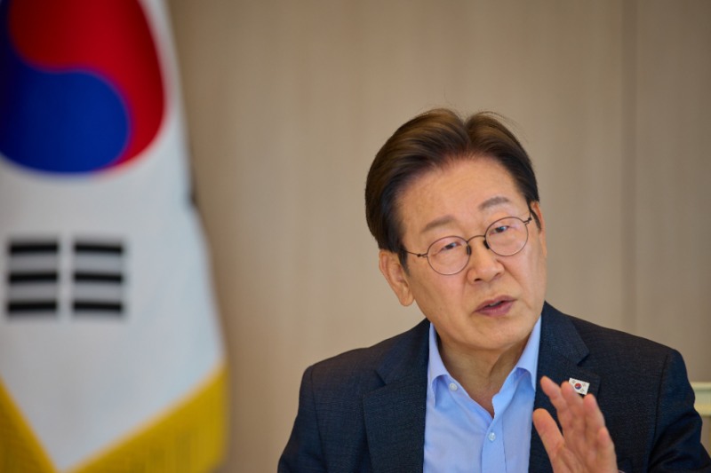 이재명 대통령(사진=연합뉴스)