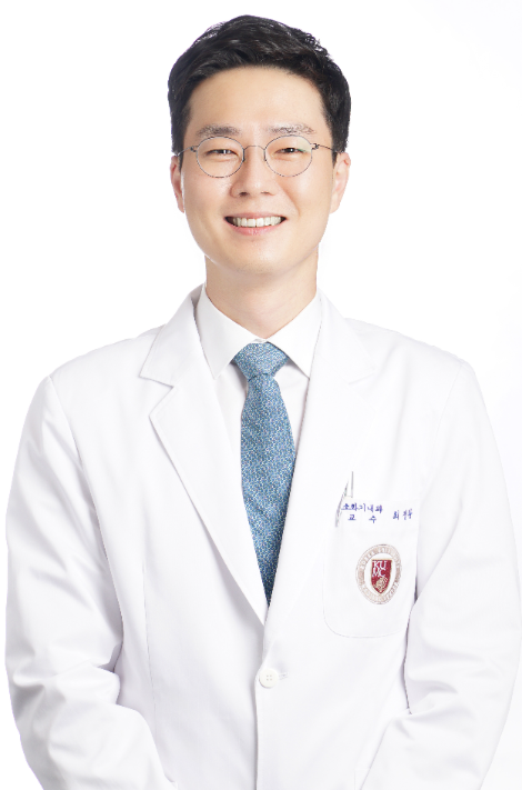 고대안산병원 최정완 교수, 진정 내시경 저산소증 발생 예측 모델 개발 과학기술우수논문상 수상