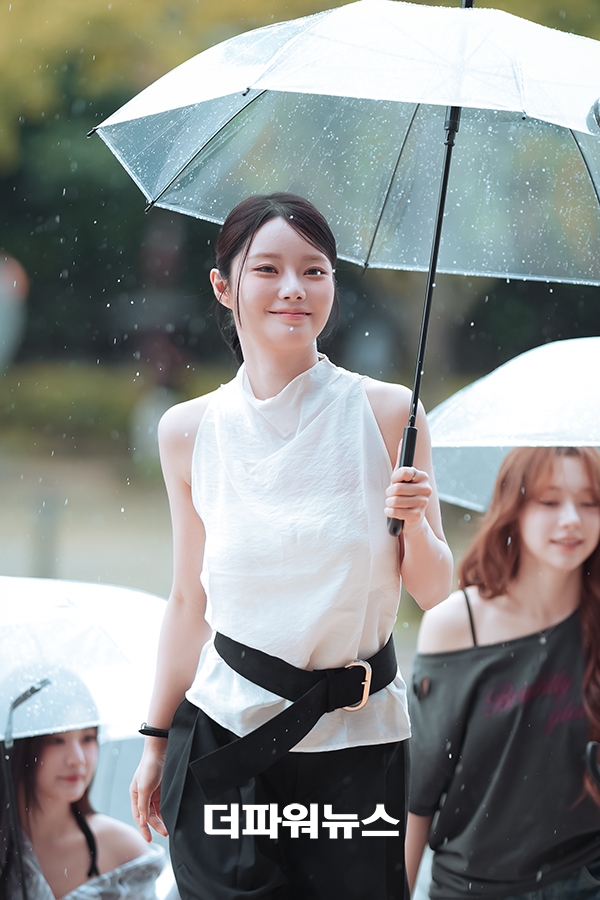 피프티 피프티 키나, KBS 라디오'이은지의가요광장' 출근길