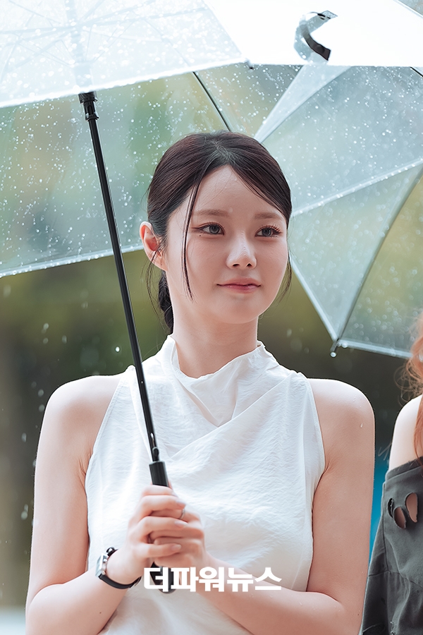 피프티 피프티 키나, KBS 라디오'이은지의가요광장' 출근길