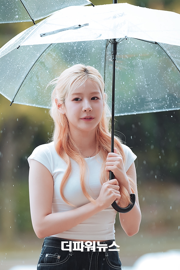 피프티 피프티 예원, KBS 라디오'이은지의가요광장' 출근길