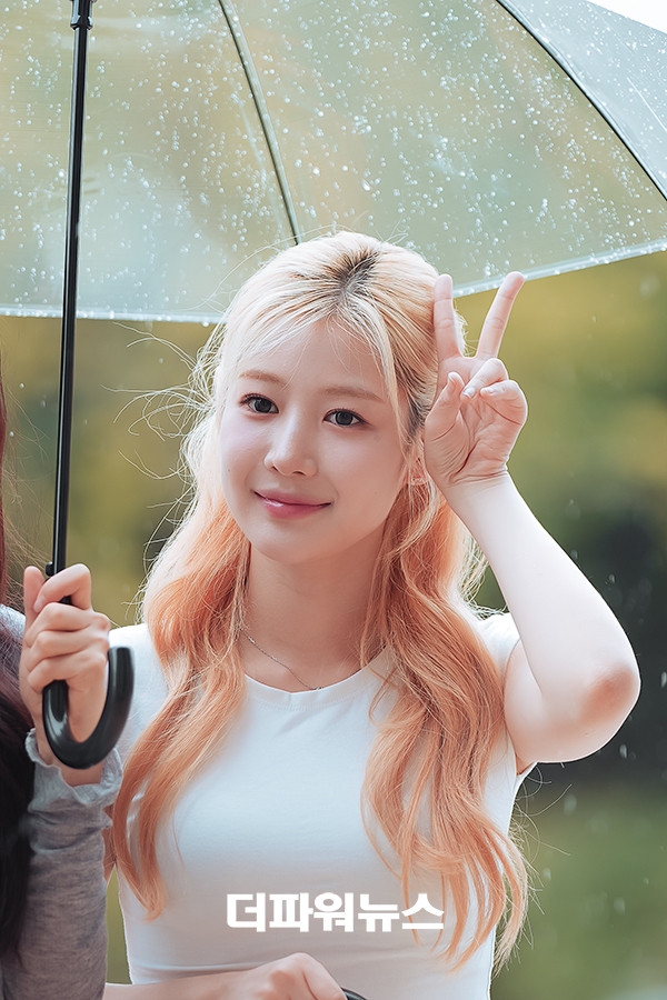 피프티 피프티 예원, KBS 라디오'이은지의가요광장' 출근길