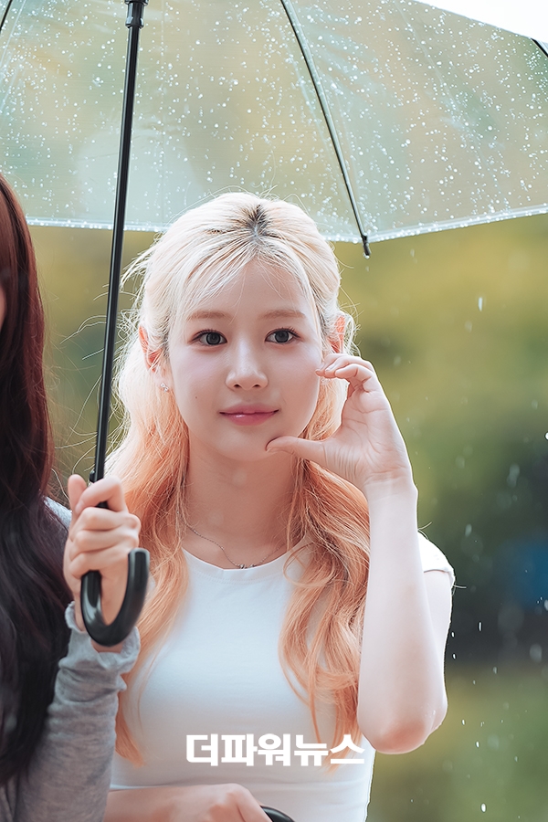 피프티 피프티 예원, KBS 라디오'이은지의가요광장' 출근길