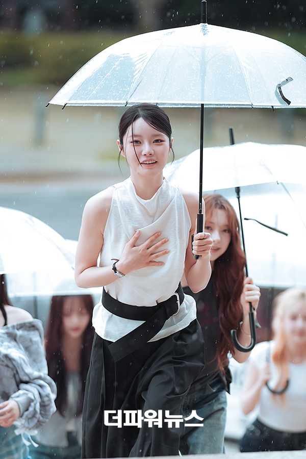 피프티 피프티 키나, KBS 라디오'이은지의가요광장' 출근길