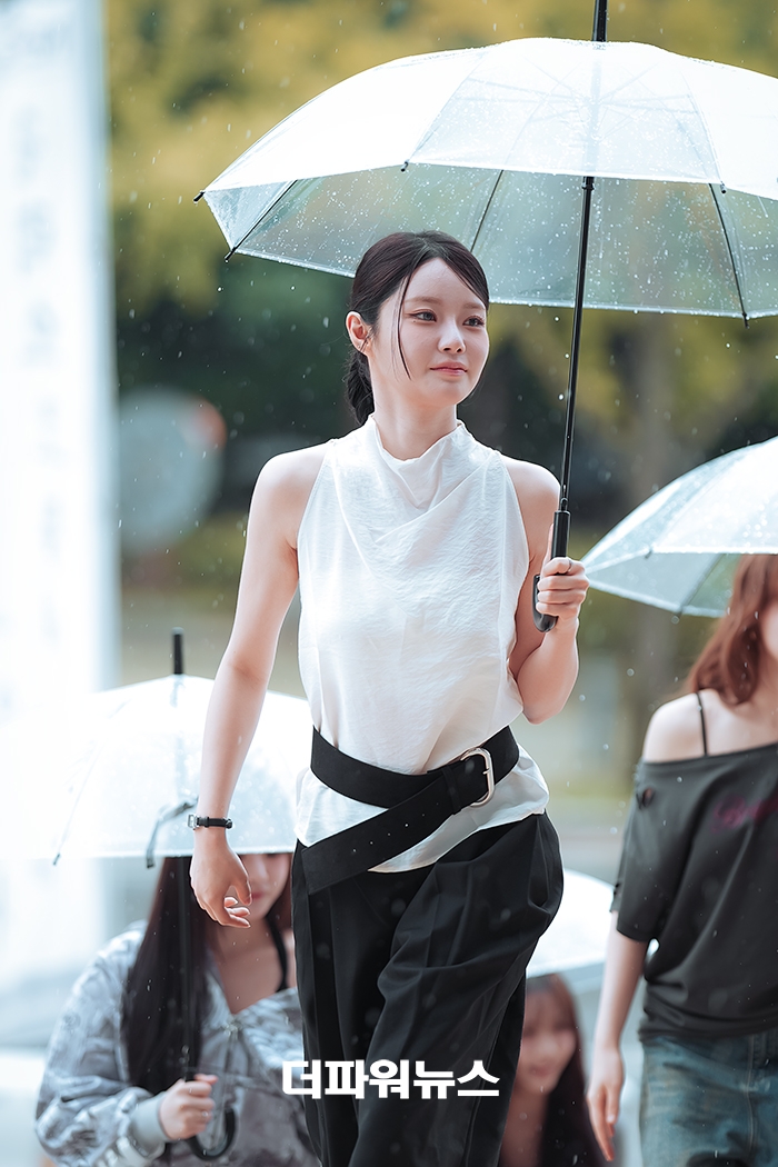 피프티 피프티 키나, KBS 라디오'이은지의가요광장' 출근길