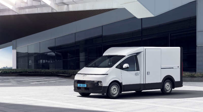2026 ST1 카고.(사진=현대자동차)