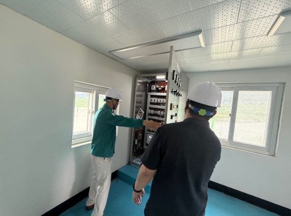 영광군, 가뭄 대비 농업용수 확보 총력