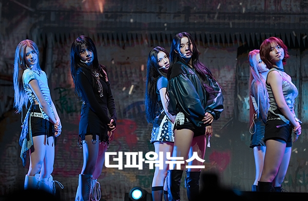 이프아이(ifeye), 2nd EP 물결 낭 : <sweet tang> 쇼케이스