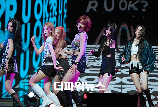 이프아이(ifeye), 2nd EP 물결 낭 : <sweet tang> 쇼케이스