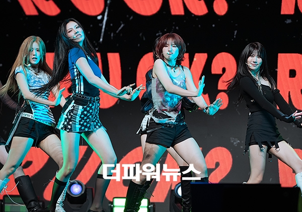 이프아이(ifeye), 2nd EP 물결 낭 : <sweet tang> 쇼케이스