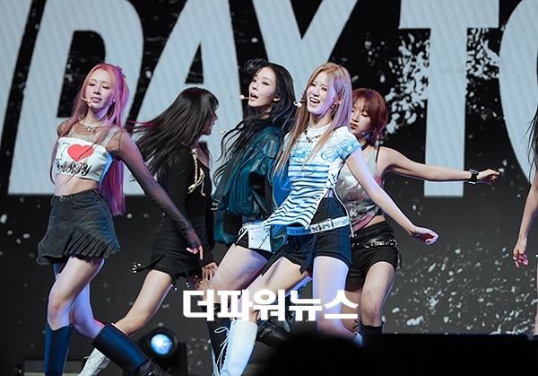 이프아이(ifeye), 2nd EP 물결 낭 : <sweet tang> 쇼케이스