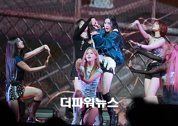 이프아이(ifeye), 2nd EP 물결 낭 : <sweet tang> 쇼케이스