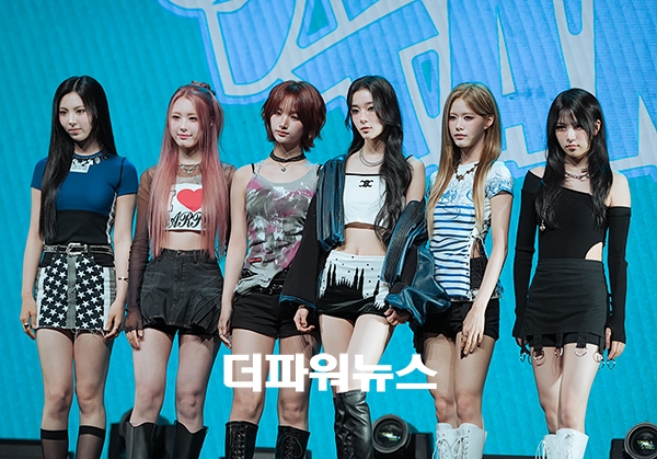 이프아이(ifeye), 2nd EP 물결 낭 : <sweet tang> 쇼케이스