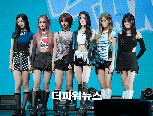 이프아이(ifeye), 2nd EP 물결 낭 : <sweet tang> 쇼케이스