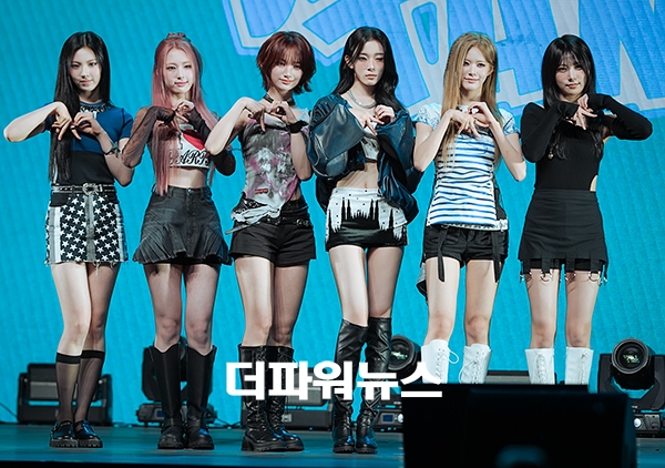 이프아이(ifeye), 2nd EP 물결 낭 : <sweet tang> 쇼케이스