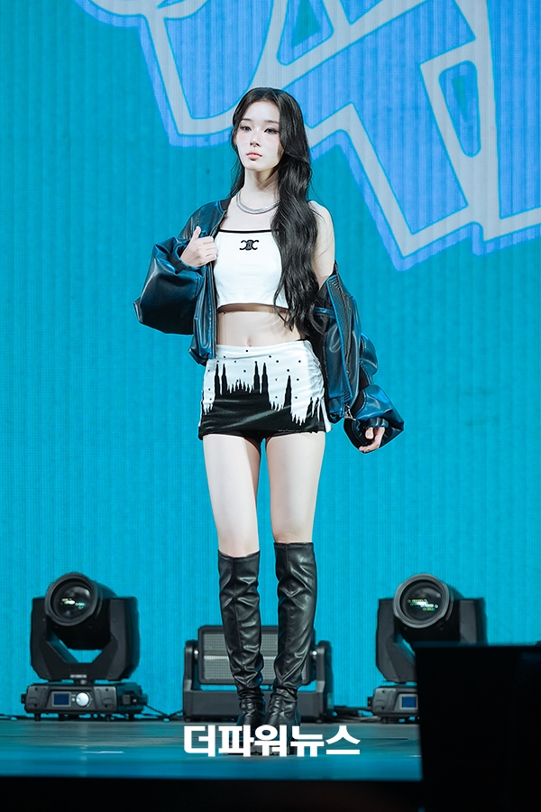 이프아이(ifeye) 카시아, 2nd EP 물결 낭 : <sweet tang> 쇼케이스