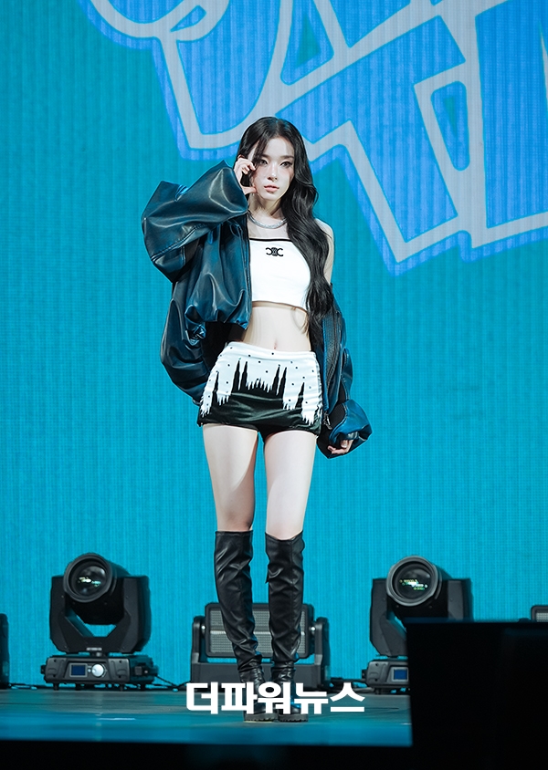 이프아이(ifeye) 카시아, 2nd EP 물결 낭 : <sweet tang> 쇼케이스