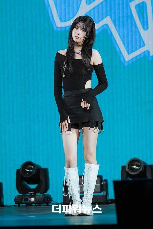 이프아이(ifeye) 태린, 2nd EP 물결 낭 : <sweet tang> 쇼케이스