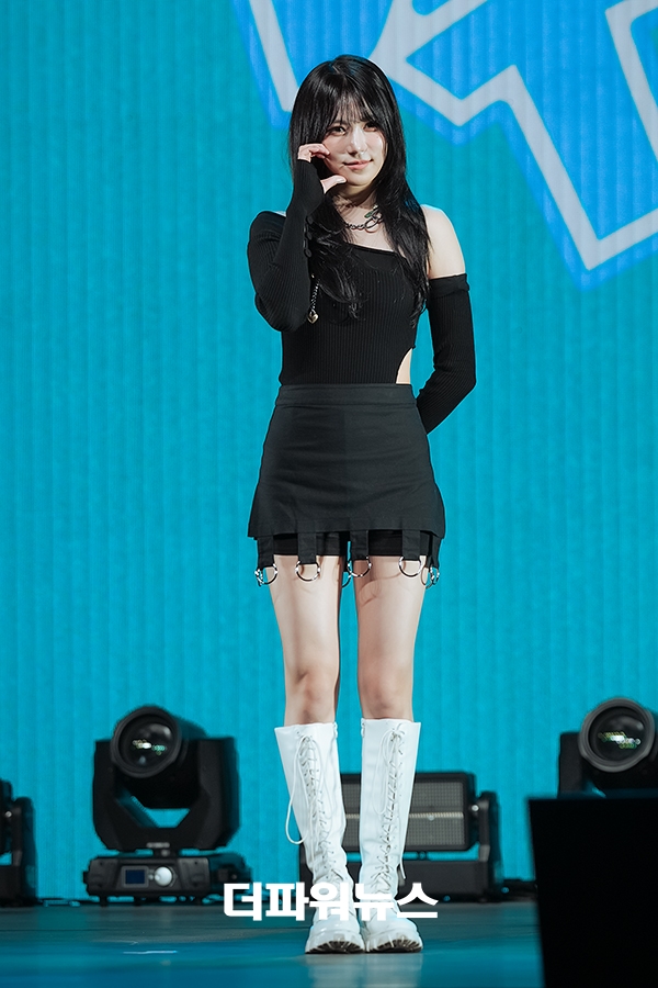 이프아이(ifeye) 태린, 2nd EP 물결 낭 : <sweet tang> 쇼케이스