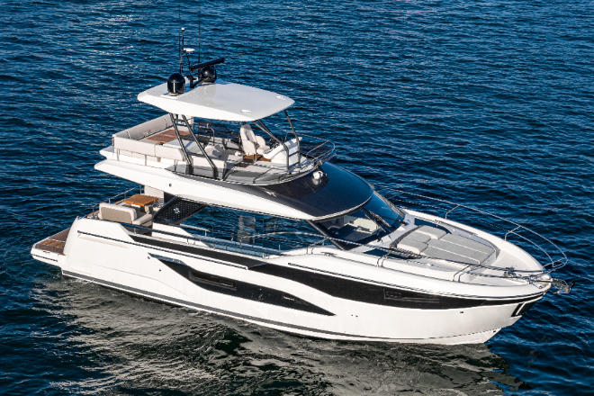 현대요트, 프랑스 파워 요트 브랜드 ‘프레스티지 요트’ 공식 런칭