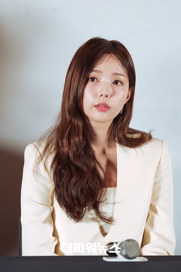 채수빈, 영화 ‘전지적 독자 시점’ 언론시사회