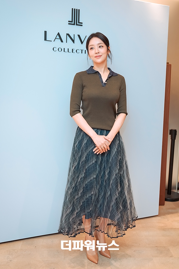 차주영, 포토월 행사