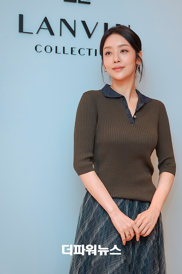 차주영, 포토월 행사