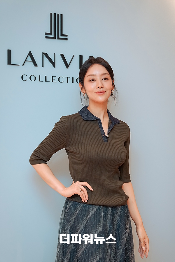 차주영, 포토월 행사