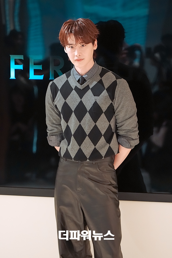 이종석, 포토월 행사