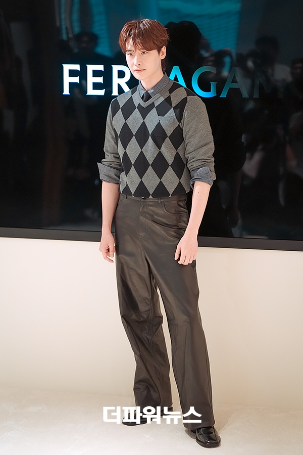 이종석, 포토월 행사